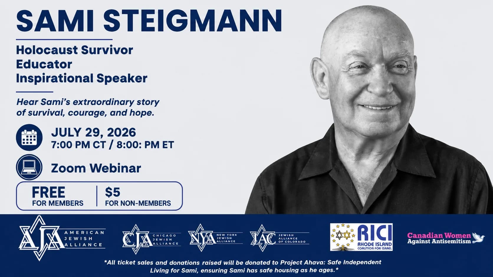 Sami Steigmann A Story of Survival and Hope