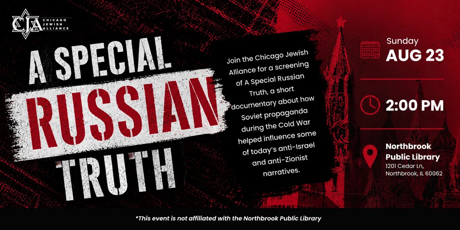 A Special Russian Truth: How Soviet Antisemitic Propaganda Lives Today